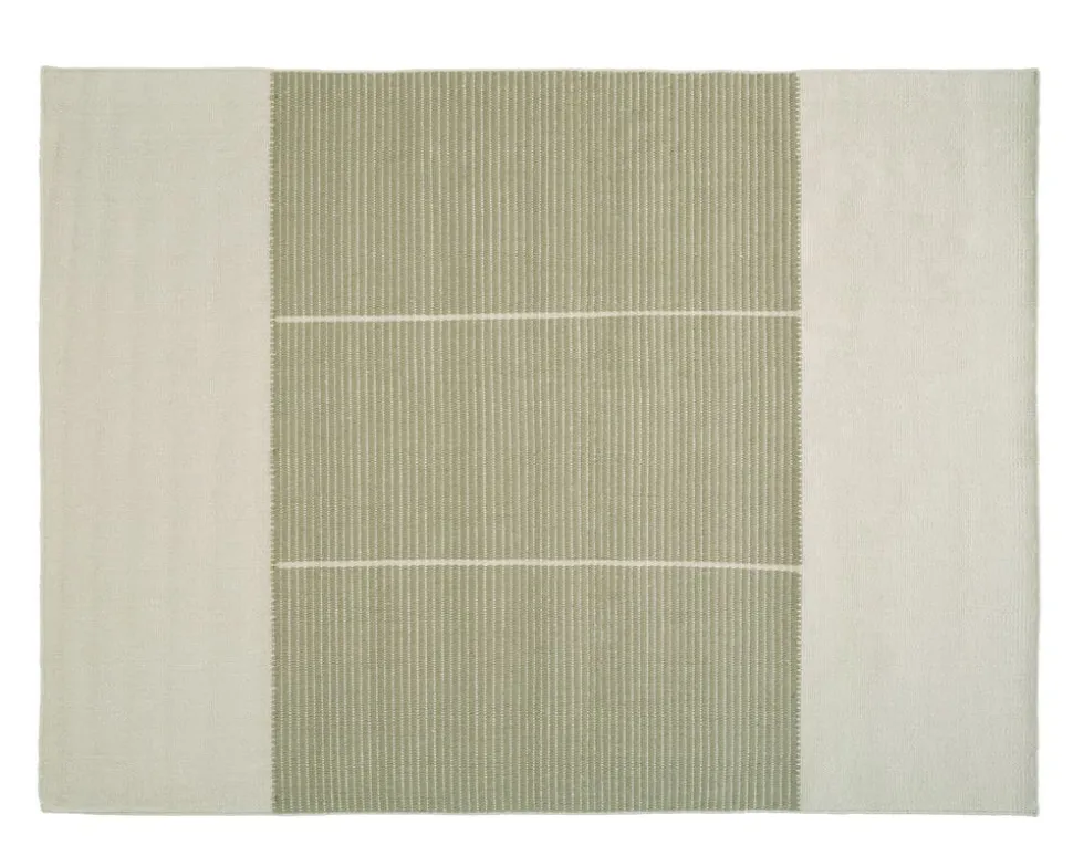 Poetic Grid Matta 200x300 | Moss