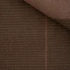 Poetic Grid Matta 200x300 | Umber