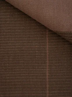 Poetic Grid Matta 200x300 | Umber