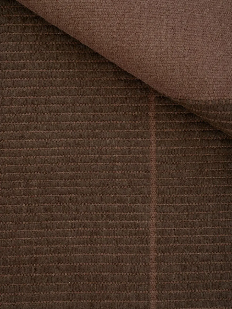 Poetic Grid Matta 200x300 | Umber