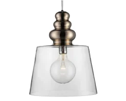 Pollish Taklampa XL | Clear