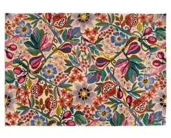 Pomegranate Matta Vit/Multi 250x350