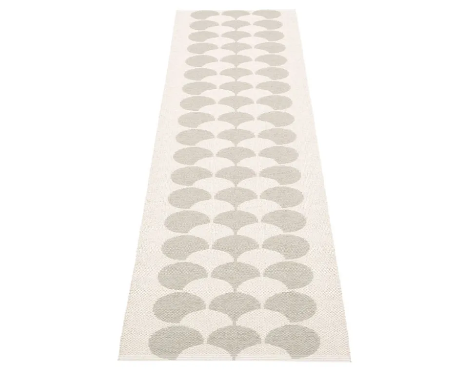 Poppy Gångmatta Linen 70x250