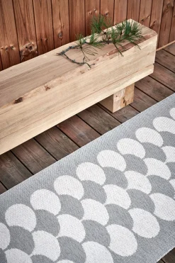 Poppy Gångmatta Linen 70x250