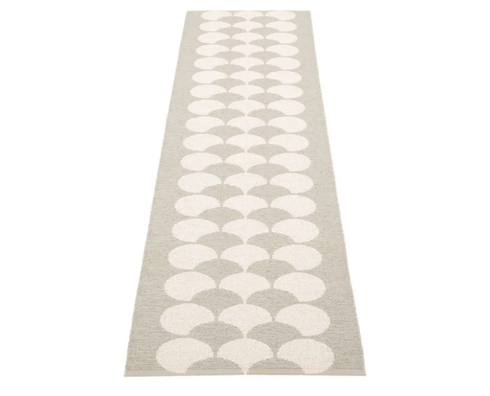 Poppy Gångmatta Linen 70x250