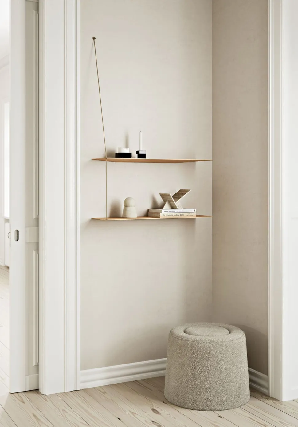Praline Puff Ø52
