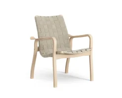 Primo fåtölj låg