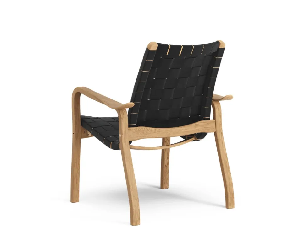 Primo fåtölj låg