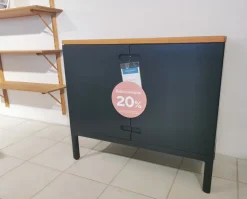 Prio skåp Låg