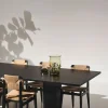 Private Matbord 260 | Brunsvart Ask