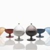 Pumo Ask | Amber/brick Red