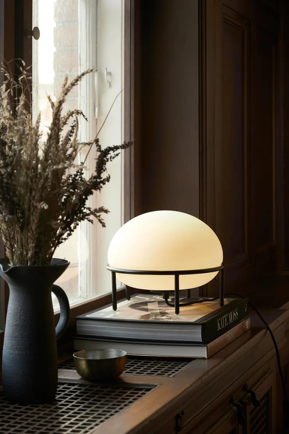 Pump Bordslampa