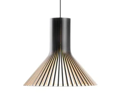 Puncto 4203 taklampa Svart