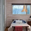 Puncto 4203 taklampa Vit
