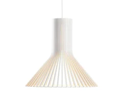 Puncto 4203 taklampa Vit