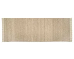Pure Gångmatta 80x250 | Natural Beige