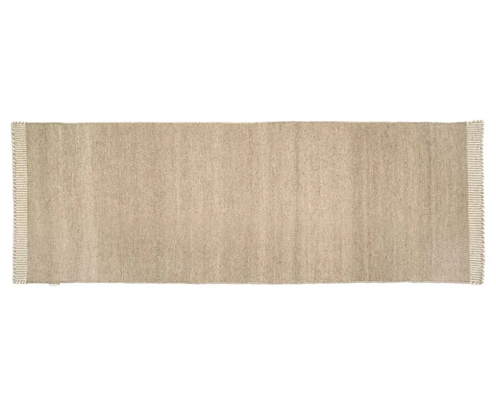 Pure Gångmatta 80x250 | Natural Beige