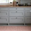Pure Gångmatta 80x250 | Skogsgrön