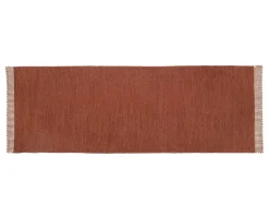 Pure Gångmatta 80x250 | Terracotta