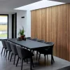 Pure Matbord 280x100 | Lava Grey/Basalt