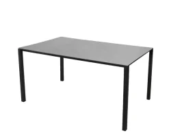 Pure Matbord | 150x90 | Lava Grey/Concrete Grey