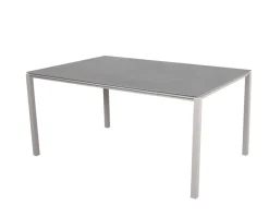 Pure Matbord | 150x90 | Sand/Basalt