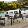 Pure Matbord 200x100 | Sand/Basalt