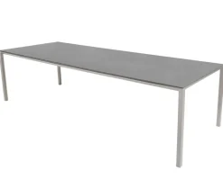 Pure Matbord 280x100 | Sand/Basalt