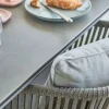 Pure Matbord 100x100 | Sand/Concrete Grey