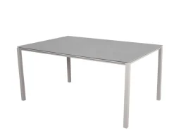 Pure Matbord | 150x90 | Sand/Concrete Grey