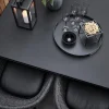 Pure Matbord 200x100 | Sand/Concrete Grey