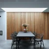 Pure Matbord 200x100 | Taupe/Basalt