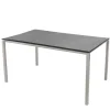 Pure Matbord | 150x90 | Taupe/Fossil Black