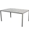 Pure Matbord | 150x90 | Taupe/Multi Colour
