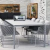 Pure Matbord 280x100 | Taupe/Toscana Sand