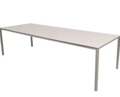 Pure Matbord 280x100 | Taupe/Toscana Sand