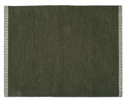 Pure Matta 170x230 Skogsgrön