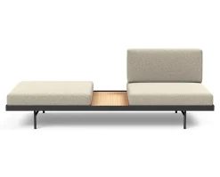 Puri Dagbädd | Ek | 539 Bouclé Beige