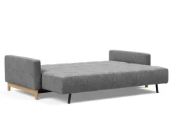 Pyxis D.E.L. Bäddsoffa | 167 cm | 563 Twist Charcoal