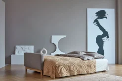 Pyxis D.E.L. Bäddsoffa | 167 cm | 563 Twist Charcoal