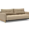Pyxis D.E.L. Bäddsoffa | 167 cm | Övriga tyger