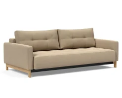 Pyxis D.E.L. Bäddsoffa | 167 cm | Övriga tyger