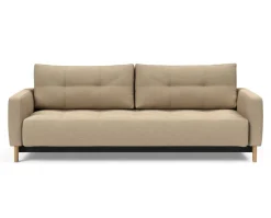 Pyxis D.E.L. Bäddsoffa | 167 cm | Övriga tyger