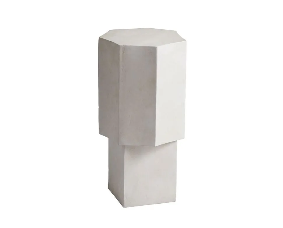 Quartz Podium | Chalk
