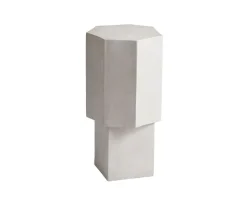 Quartz Podium | Chalk