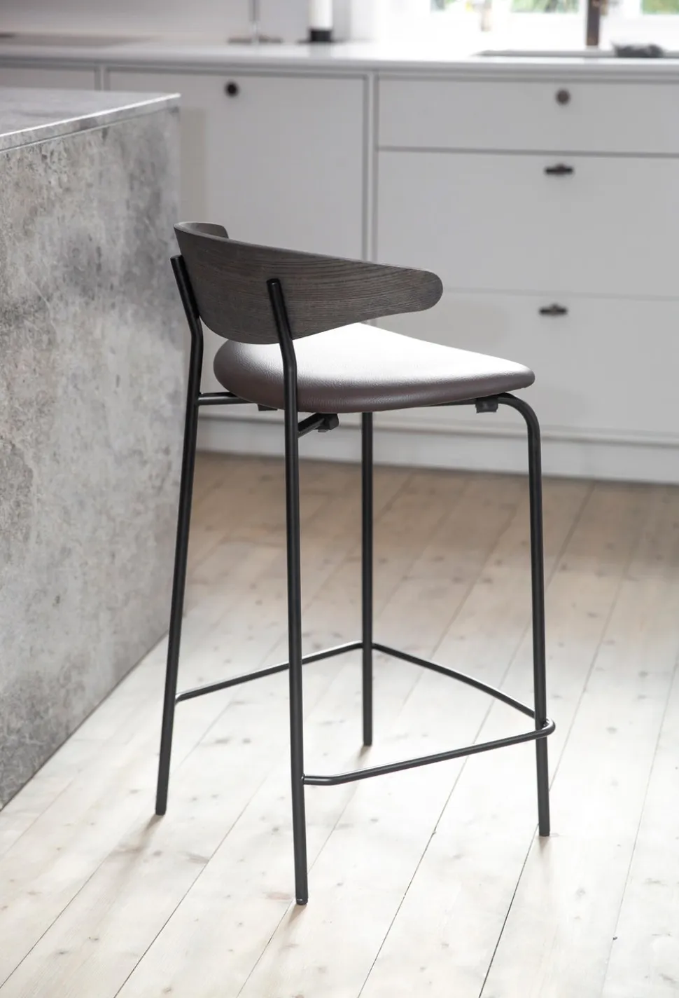 Ram Steel | Barstol