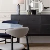 Randaccio Väggspegel Ø42