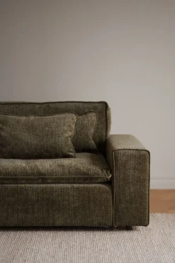 Rawlins 3-Sits Maxi | Tyg Rachel Grön