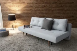 Recast Plus Bäddsoffa Mörk Ek | 357 Taura Off-White