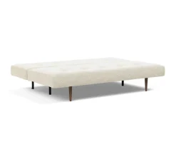 Recast Plus Bäddsoffa Mörk Ek | 357 Taura Off-White